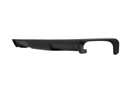BMW 5 Series F10 Wave Rear Diffuser Duraflex