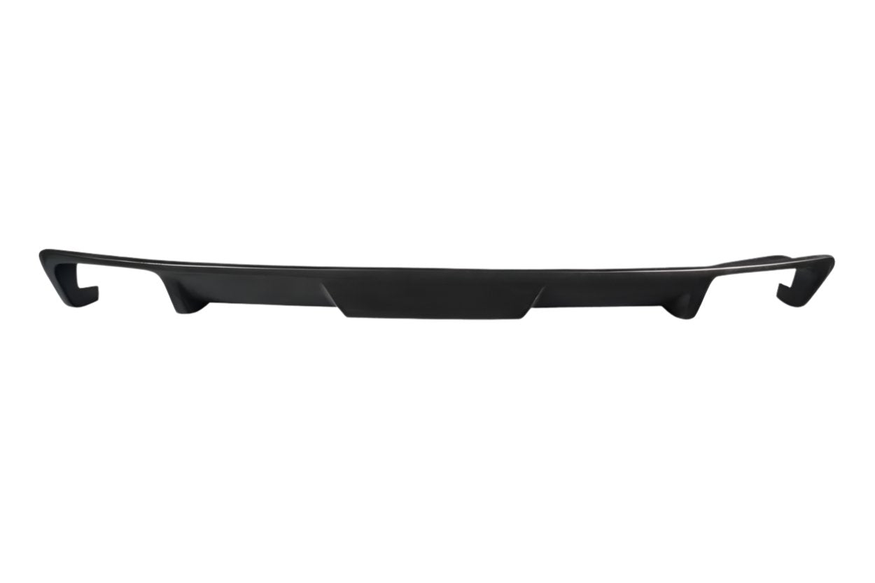 BMW 5 Series F10 Wave Rear Diffuser Duraflex