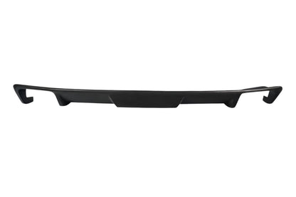 BMW 5 Series F10 Wave Rear Diffuser Duraflex