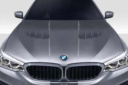 BMW 5 Series G30 / M5 G90 Power Dynamics Hood Duraflex