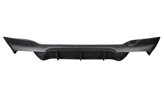 BMW 5 Series G30 Sika Rear Diffuser Duraflex