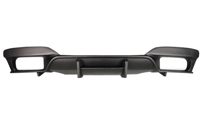 BMW 6 Series 2011-2019 Sceptre Rear Diffuser Duraflex