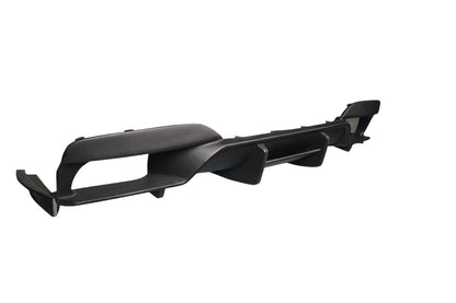 BMW 6 Series 2011-2019 Sceptre Rear Diffuser Duraflex