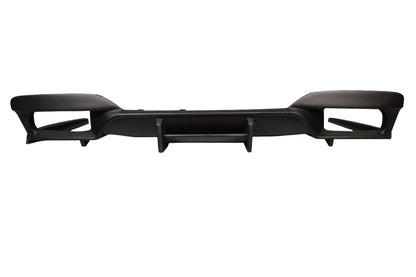 BMW 6 Series 2011-2019 Sceptre Rear Diffuser Duraflex