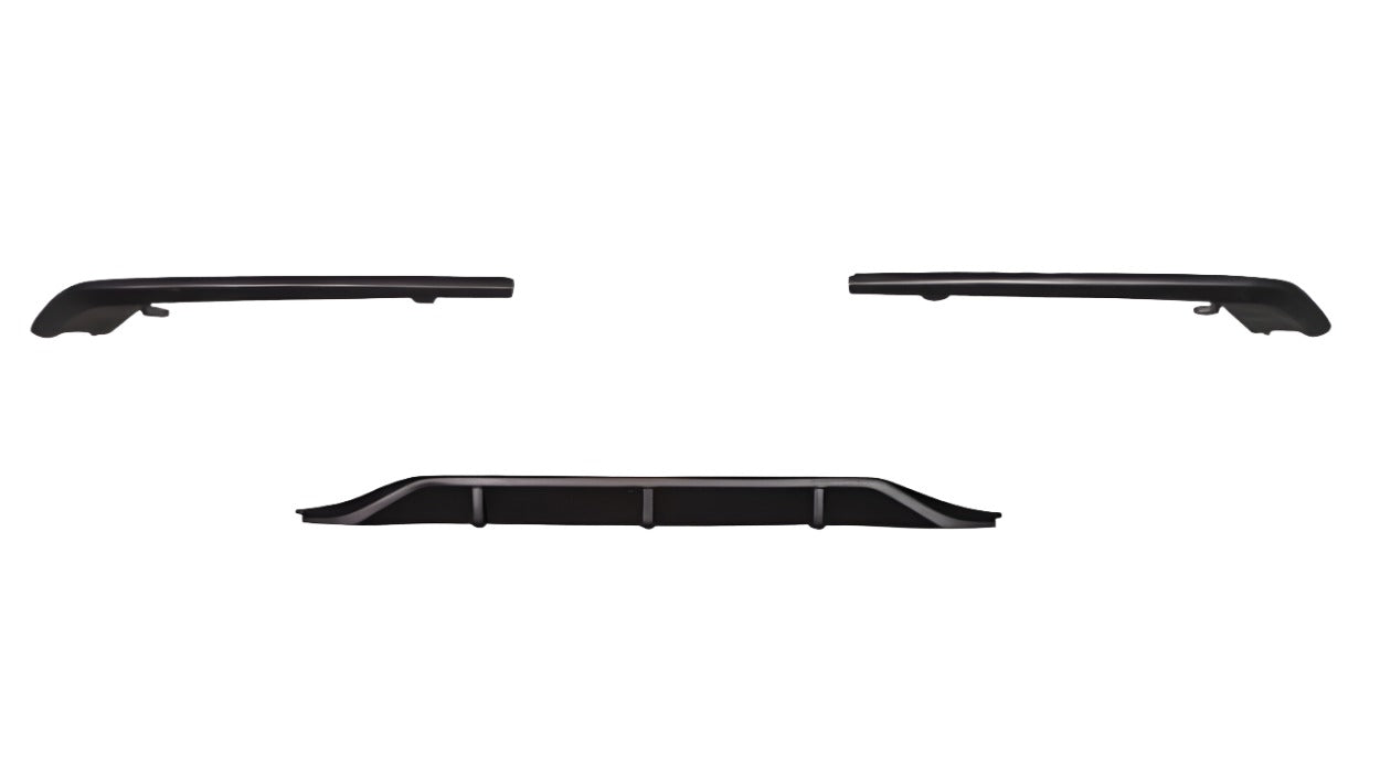 BMW 7 Series G11 2020-2022 Gala Rear Diffuser Duraflex