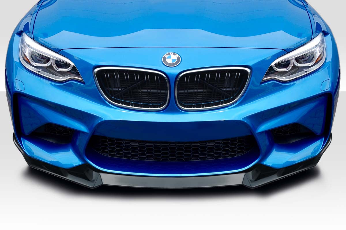BMW M2 F87 Cleanline Front Lip Duraflex