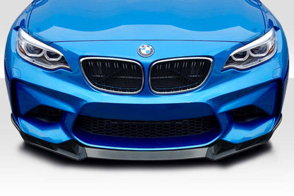 BMW M2 F87 Cleanline Front Lip Duraflex