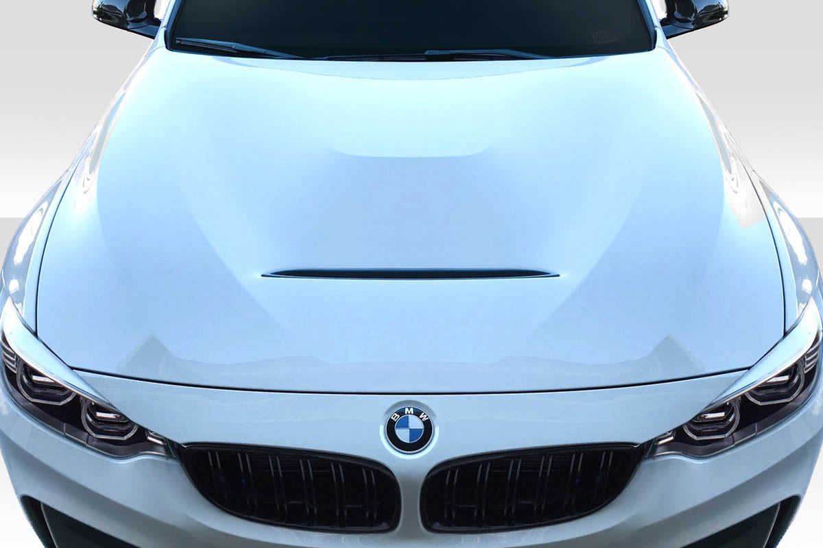 BMW M3 F80 / M4 F82 GTS Look Hood Duraflex