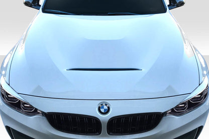 BMW M3 F80 / M4 F82 GTS Look Hood Duraflex