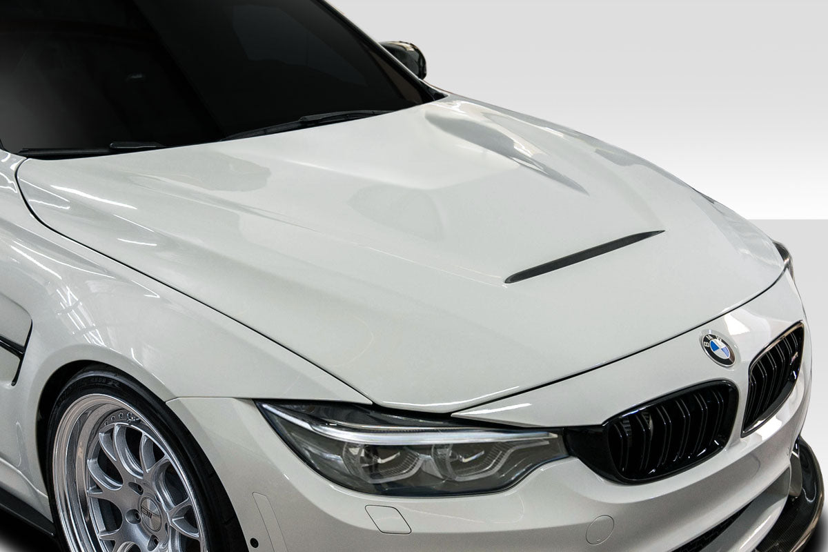 BMW M3 F80 / M4 F82 GTS Look Hood Duraflex