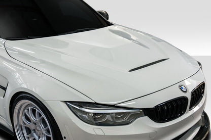 BMW M3 F80 / M4 F82 GTS Look Hood Duraflex