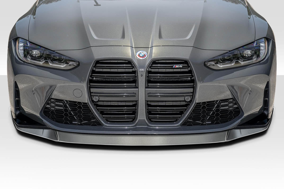 BMW M3 G80 / M4 G82 Bandit Front Lip Spoiler Air Dam Duraflex