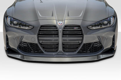 BMW M3 G80 / M4 G82 Bandit Front Lip Spoiler Air Dam Duraflex