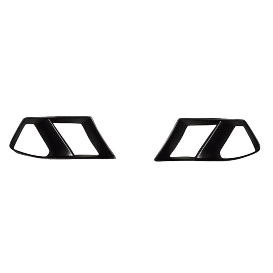 BMW M3 G80 / M4 G82 Minka Front Bumper Air Vent Ducts Duraflex