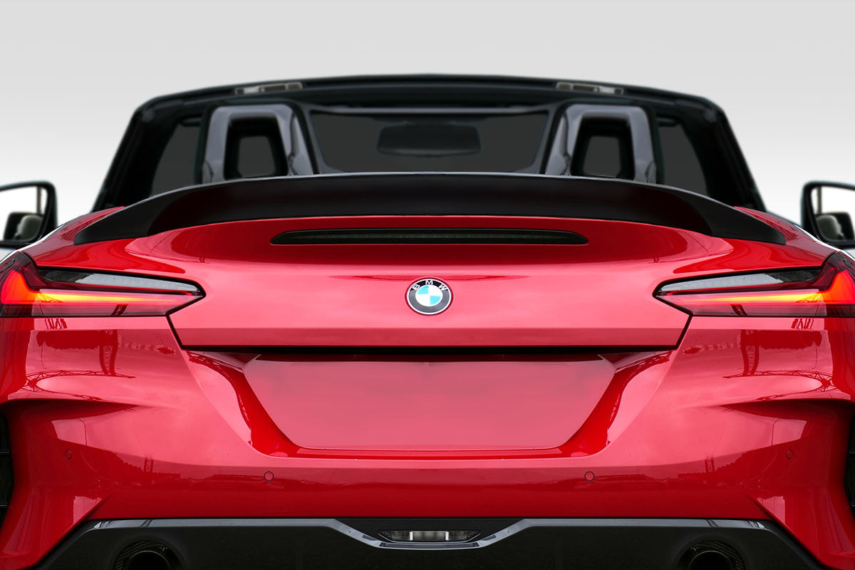 BMW Z4 2019-2023 Zamba Rear Wing Spoiler Duraflex