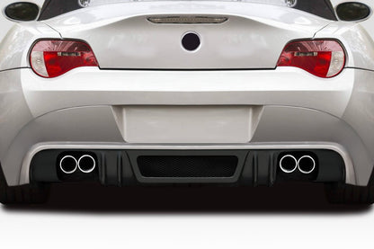 BMW Z4 E85 2003-2008 Tracer Rear Diffuser Duraflex