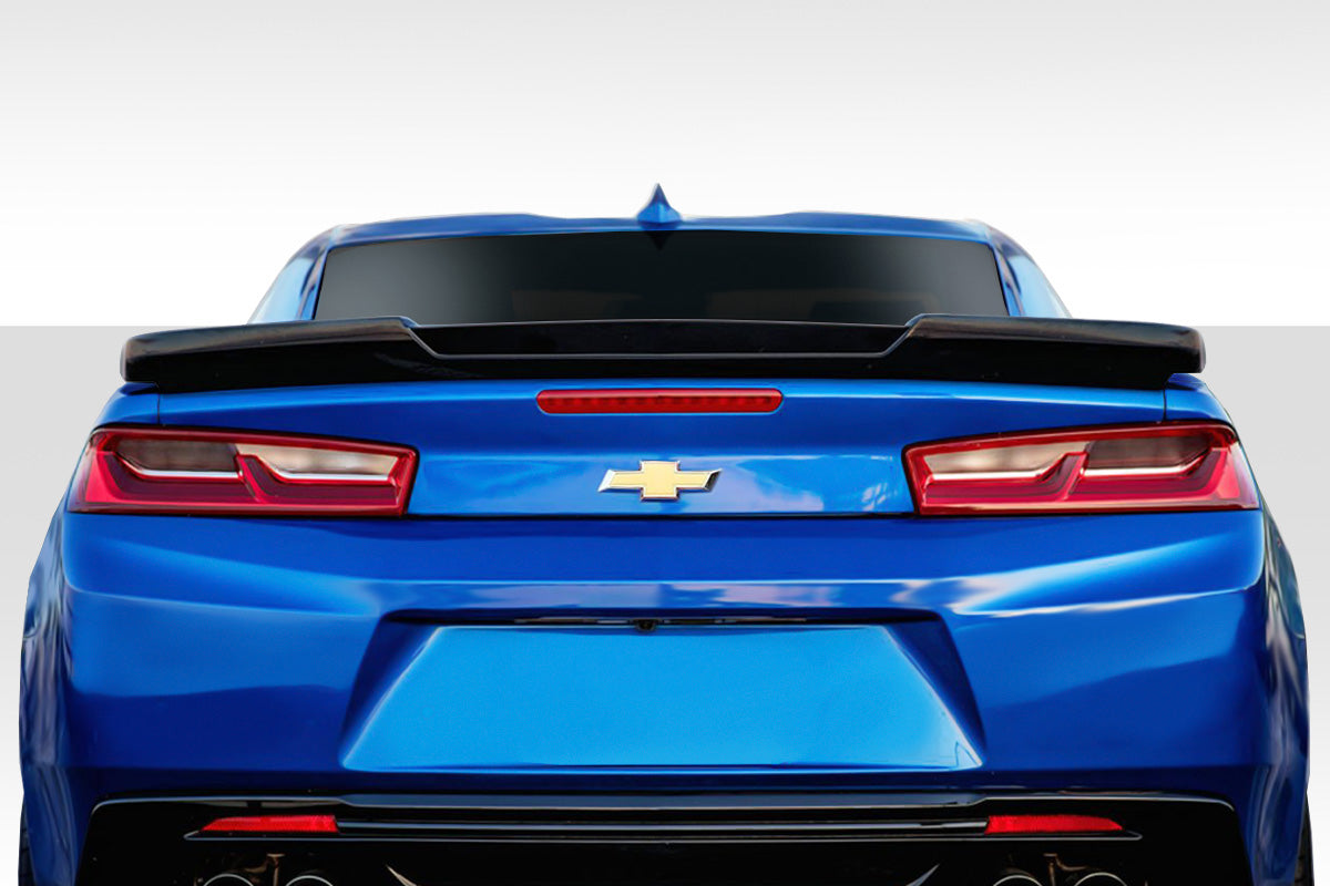 Chevrolet Camaro 2016-2023 Arsenal Rear Wing Spoiler Duraflex