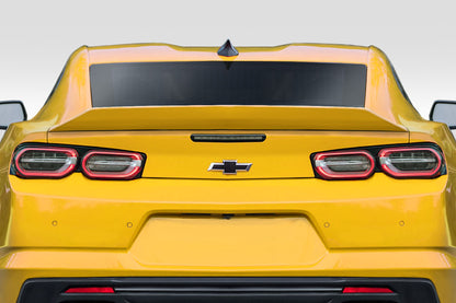 Chevrolet Camaro 2016-2023 Bama Rear Wing Spoiler Duraflex