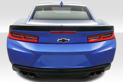 Chevrolet Camaro 2016-2023 Blade Look Rear Wing Spoiler Duraflex