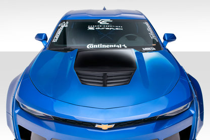 Chevrolet Camaro 2016-2023 Grid Hood Duraflex