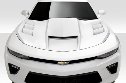 Chevrolet Camaro 2016-2023 TS-1 Hood Duraflex