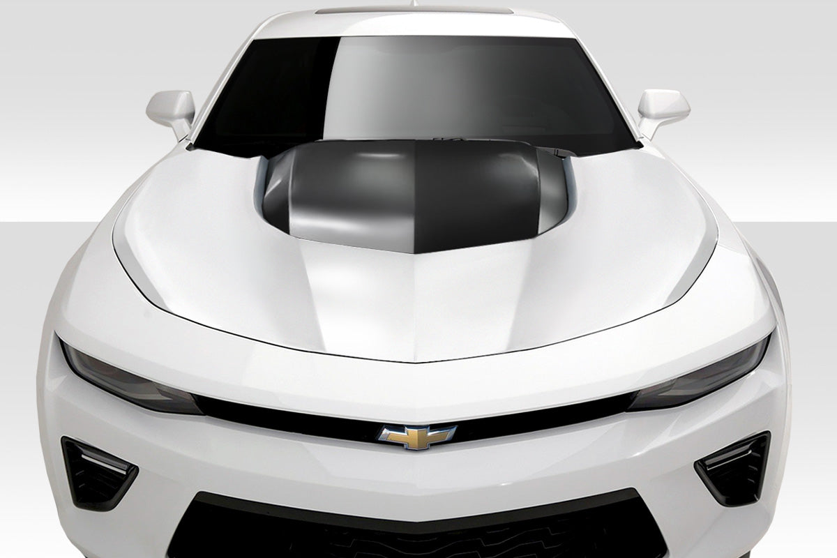 Chevrolet Camaro 2016-2023 ZL1 Look Hood Duraflex