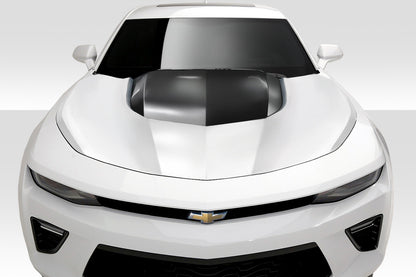 Chevrolet Camaro 2016-2023 ZL1 Look Hood Duraflex