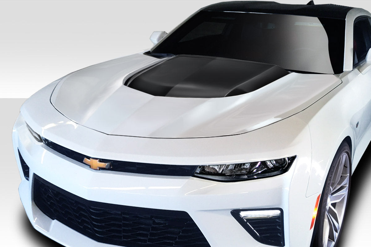 Chevrolet Camaro 2016-2023 ZL1 Look Hood Duraflex