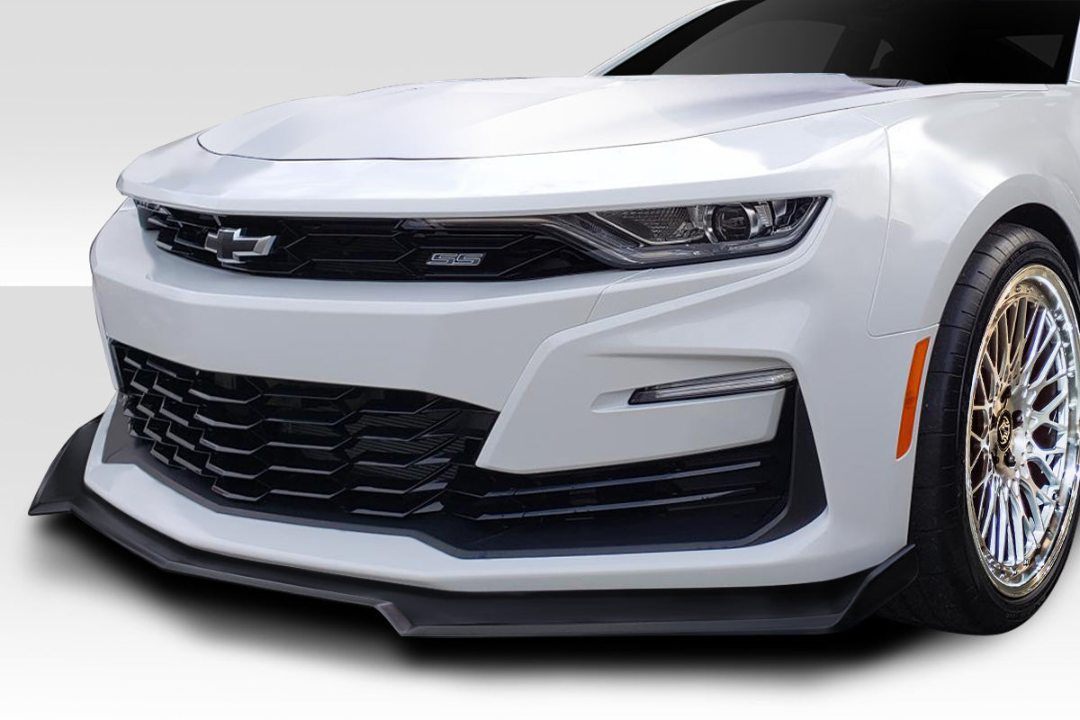 Chevrolet Camaro V8 2019-2023 GMX Front Lip Duraflex