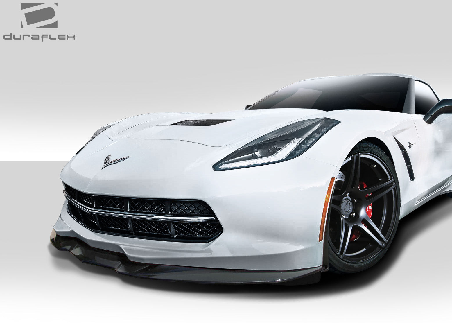 Chevrolet Corvette C7 Apex Body Kit 7-Piece Duraflex