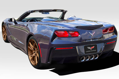 Chevrolet Corvette C7 Apex Body Kit 7-Piece Duraflex