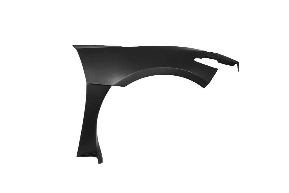 Chevrolet Corvette C8 Gran Veloce Front Fenders Duraflex