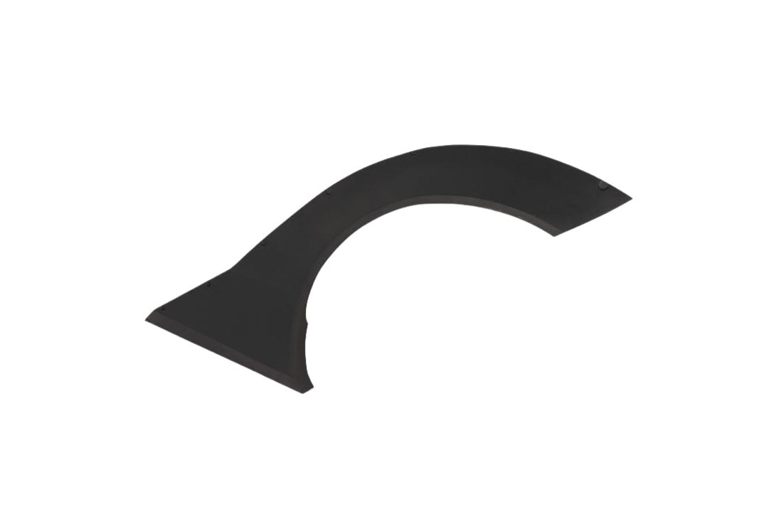 Chevrolet Corvette C8 Gran Veloce Wide Body Rear Fender Flares Duraflex