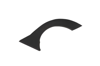 Chevrolet Corvette C8 Gran Veloce Wide Body Rear Fender Flares Duraflex