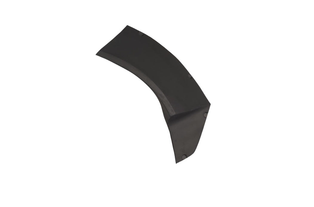 Chevrolet Corvette C8 Gran Veloce Wide Body Rear Fender Flares Duraflex