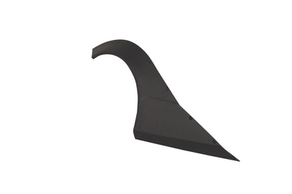 Chevrolet Corvette C8 Gran Veloce Wide Body Rear Fender Flares Duraflex
