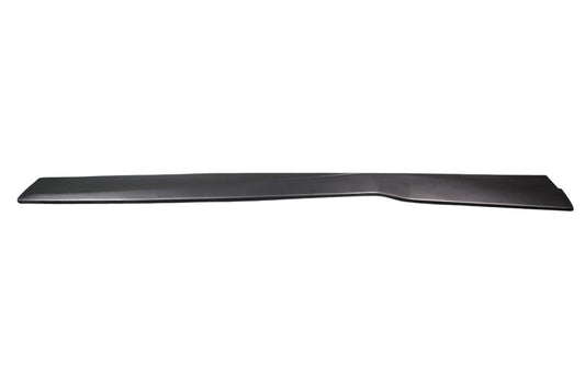 Chevrolet Corvette C8 Gran Veloce Wide Body Side Skirt Rocker Panel Splitters Duraflex