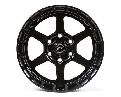 Ford Bronco 2021-2024 D14 Wheel Package Matte Black VR Forged