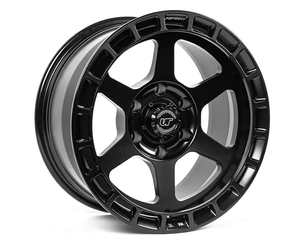 Ford Bronco 2021-2024 D14 Wheel Package Matte Black VR Forged