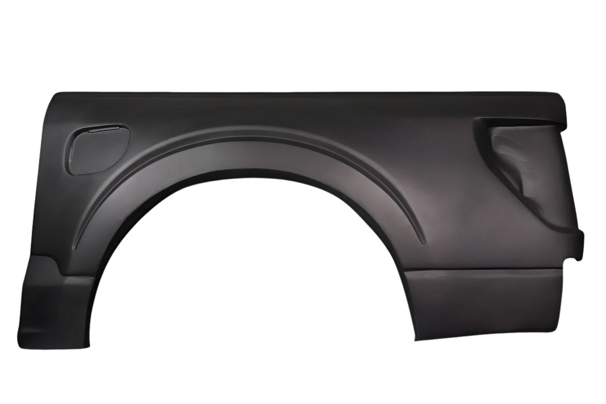 Ford F-150 2021-2023 Maxxen Rear Fenders Duraflex