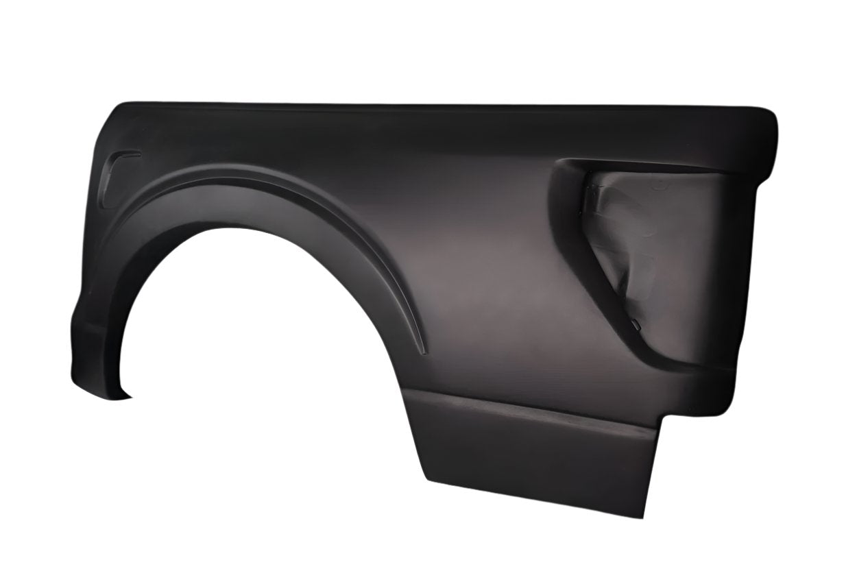 Ford F-150 2021-2023 Maxxen Rear Fenders Duraflex