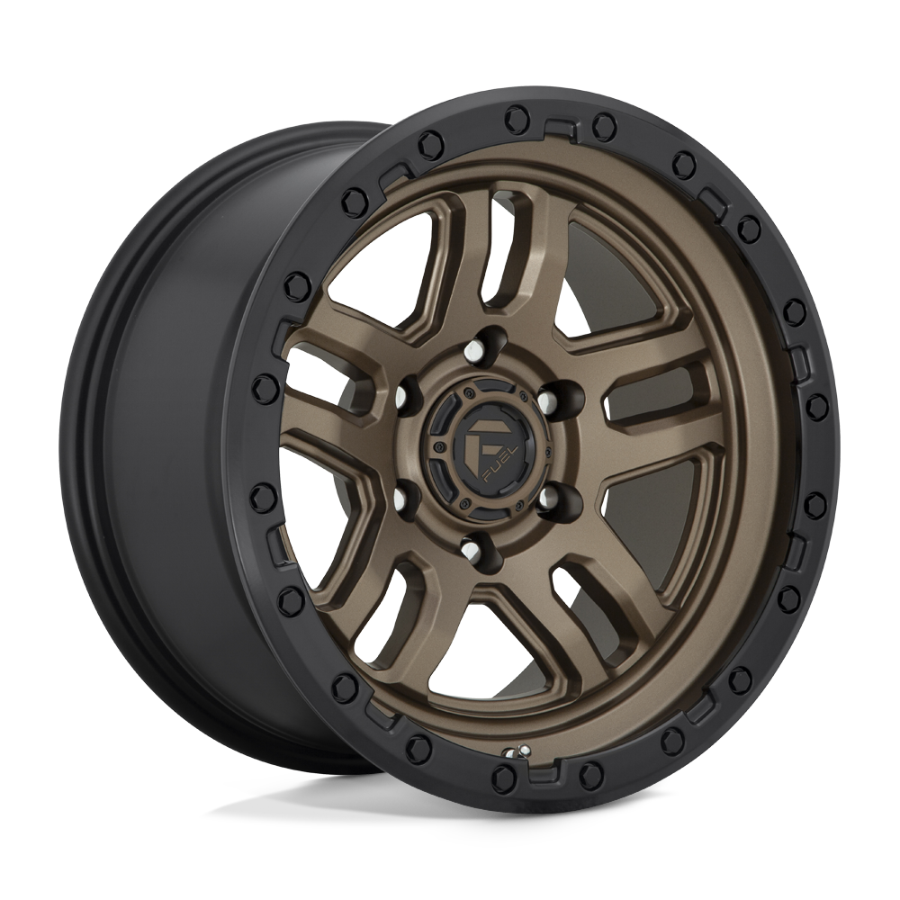 Ammo Wheel Matte Bronze Fuel Off-Road