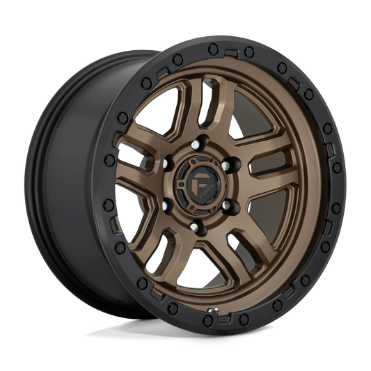 Ammo Wheel Matte Bronze Fuel Off-Road