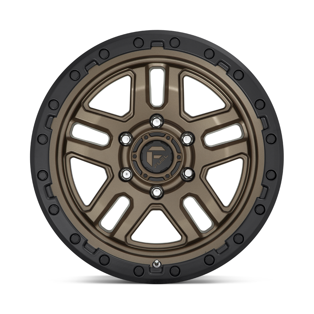 Ammo Wheel Matte Bronze Fuel Off-Road