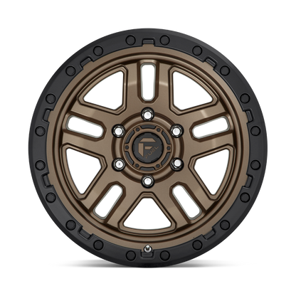 Ammo Wheel Matte Bronze Fuel Off-Road