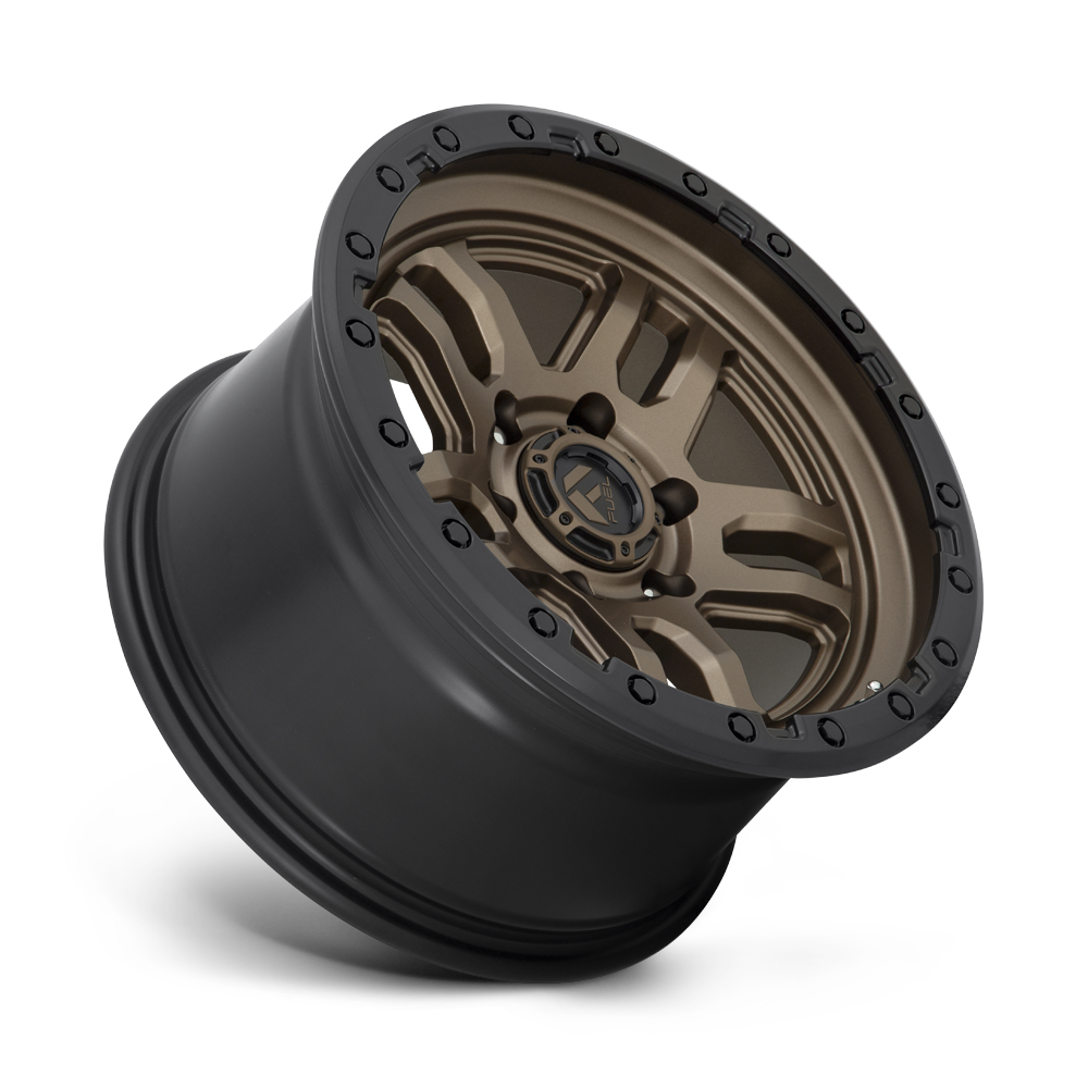 Ammo Wheel Matte Bronze Fuel Off-Road