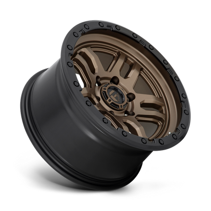 Ammo Wheel Matte Bronze Fuel Off-Road