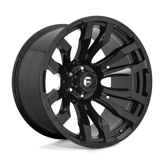 Blitz Wheel Gloss Black Fuel Off-Road