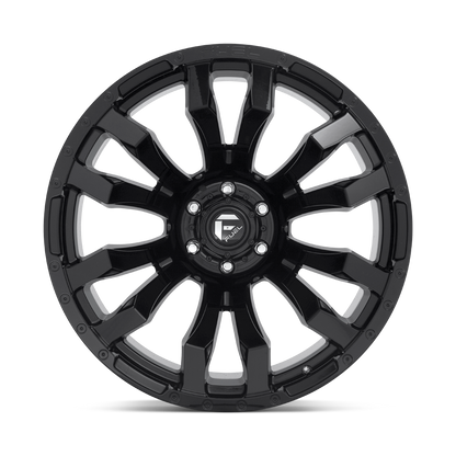 Blitz Wheel Gloss Black Fuel Off-Road