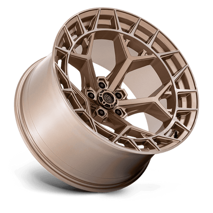 Charger Wheel Platinum Bronze Fuel Off-Road